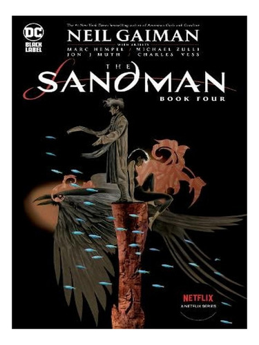 The Sandman Book Four (paperback) - Neil Gaiman. Ew07