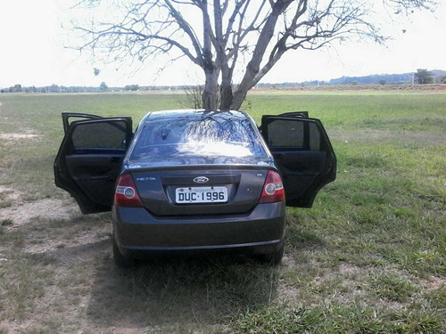 Ford Fiesta Sedan 1.6 Flex 4p 2007