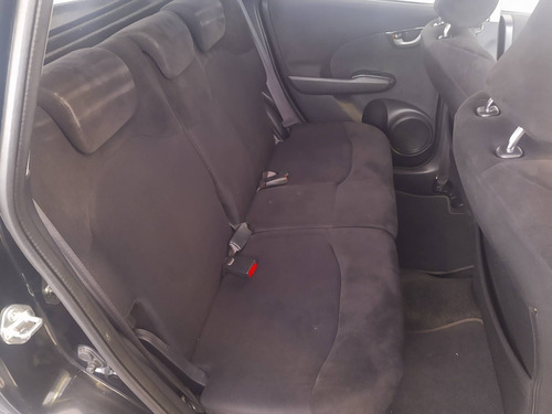 Honda Fit 1.5 Ex 16v Flex 4p Manual