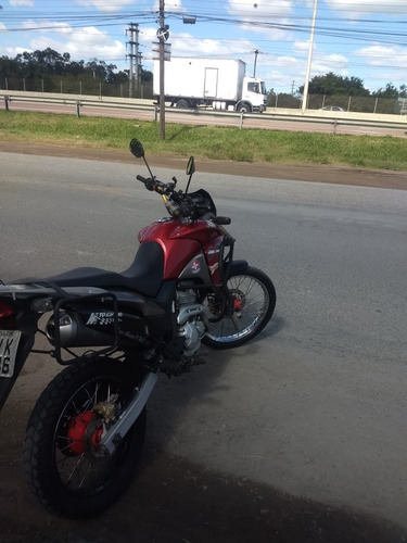 Honda Xre 300