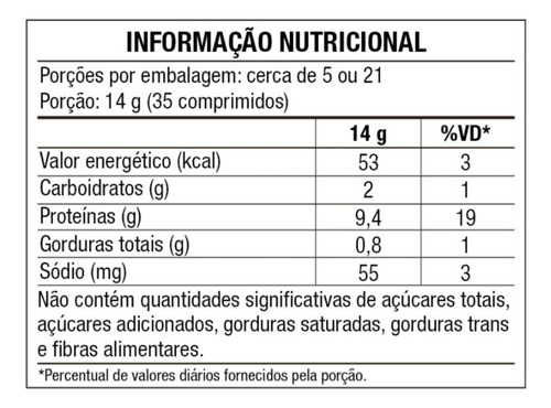 Spirulina Anew 750 Comprimidos + 10 Floranew Sachês Brinde