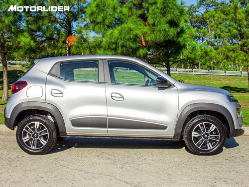 Imagen 6 de 25 de Renault Kwid Intense 1.0 Extra Full | Permuta / Financia