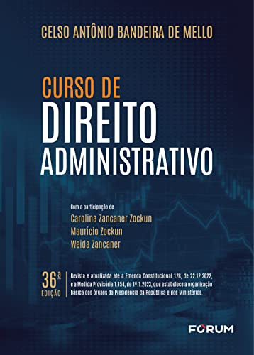 Libro Curso De Direito Administrativo 36ed 23 De Mello Foru