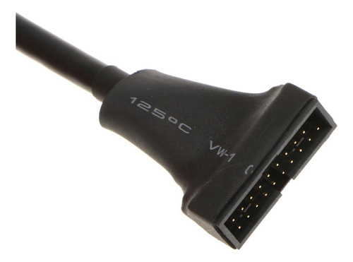 4pcs Usb 3.0 De 20 Pines A Usb 2.0 Placa Base Conector De