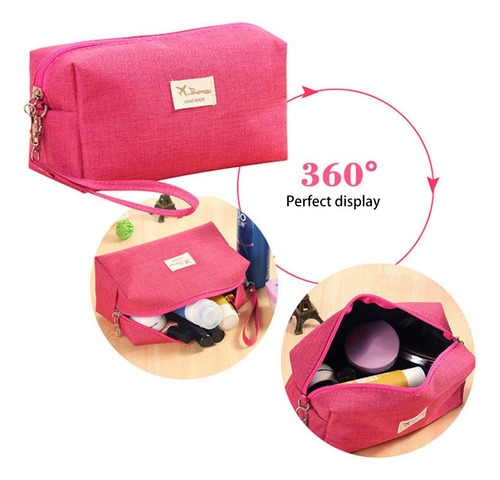 Wash Bag, Bolsa De Maquillaje, Bolsa De Almacenamiento Para