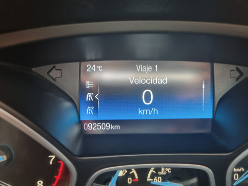 Ford Focus III 2.0 Sedan Se Plus Mt