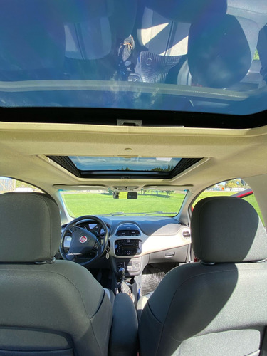 Fiat Punto 1.6 Essence
