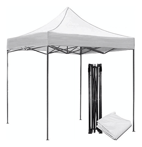 Toldo 3x3mts Blanco, Arma Fácil, Oferta, Plegable