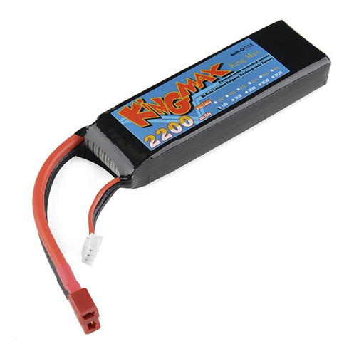 Bateria Litio Kingmax 7.4v 2200 Mah, Electrónica, Arduino