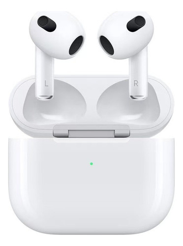 Apple AirPods 4 Color Blanco - Excelente (Reacondicionado) (Reacondicionado)