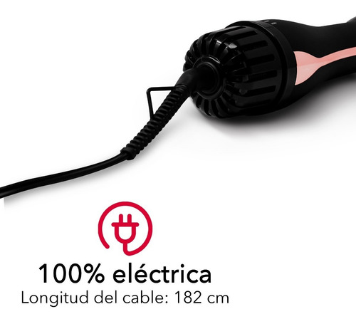 Rca Cepillo Secador 2 En 1 Rc-p52