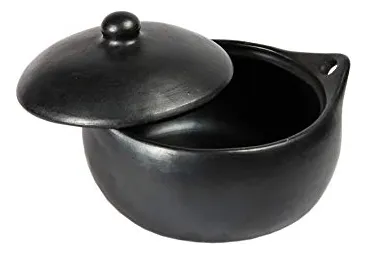 Macondo Ancient Pot Chamba, Guiso Plano Mediano (4 Cuartos D