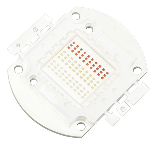 Chip Integrado Con Emisor Rgb Cob De Alto Brillo