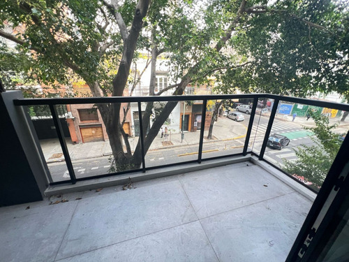 Venta 2 Ambientes Belgrano