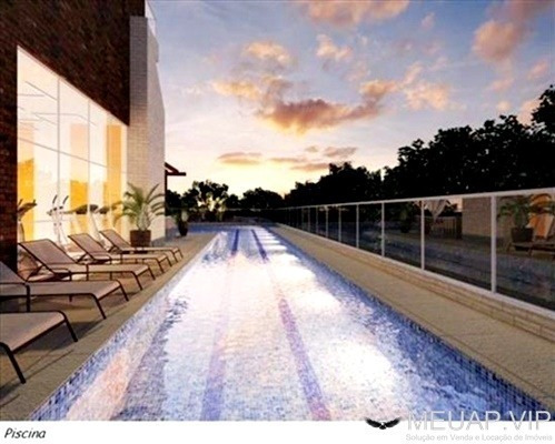 Imagem 22 de 30 de Residencial Barceló - Apartamento A Venda No Embaré - Santos - Em477 - 32392624