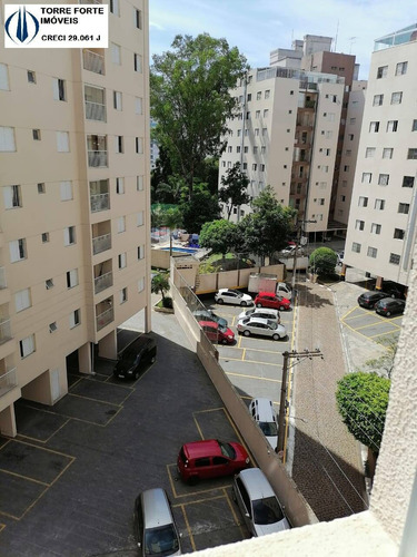 Apartamento Com 3 Dormitórios, 1 Vaga Na Vila Ema - 2369