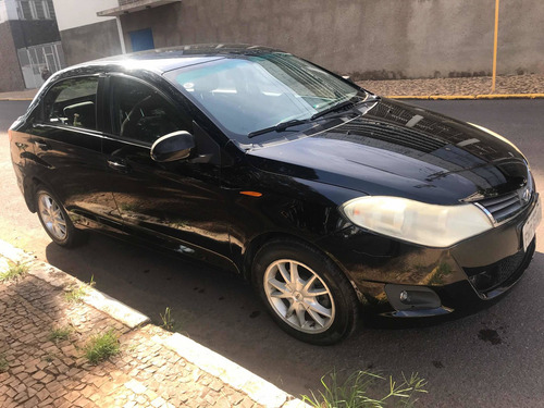 Chery Celer 2012 Sedã