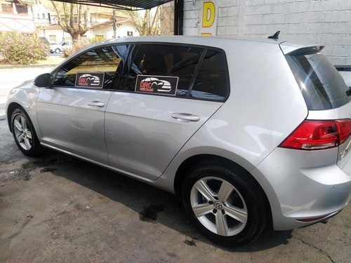Imagem 4 de 10 de Volkswagen Golf 2015 1.4 Tsi Highline 5p Automática