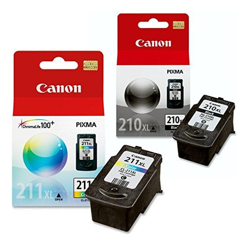 Canon Pg Xl Cl Pack Tinta Para Mp Mx