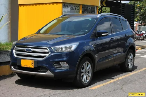 Ford Escape 2.0 SE AWD 4x4 TP