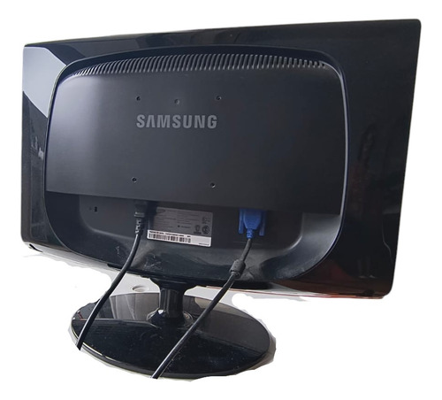 Monitor Pc Samsung 21,5 Syncmaster 2333sw 1080p Fullhd Negro (Usado)