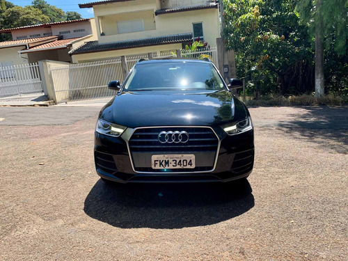 Audi Q3 1.4 Tfsi Ambiente S-tronic 5p 2016
