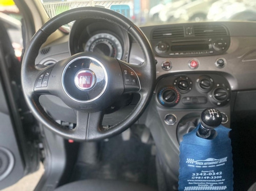 Imagem 12 de 15 de Fiat 500 1.4 Cult