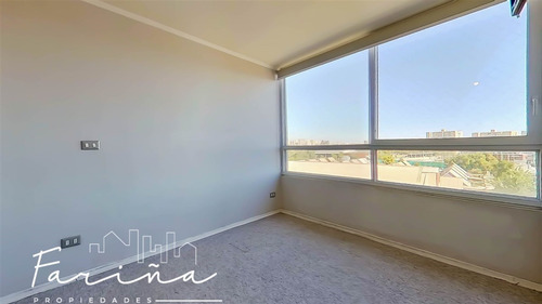 Arriendo Dpto 2d,2b Y Estac.av.dgo Sta. Maria -independencia