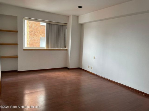 Imagen 6 de 14 de En Renta Departamento Huixquilucan,hacienda El Ciervo Mls #22-122rk