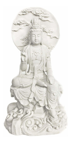 Estatua Diosa Misericordia Kuan Yin Guanyin 8.0