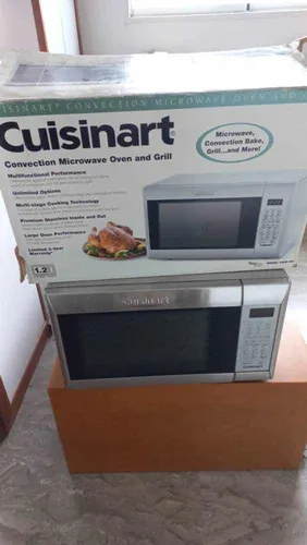 Microondas Cuisinart (Usado)