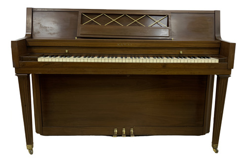 Piano Acústico Vertical Kawai Tipo Consola (Usado)