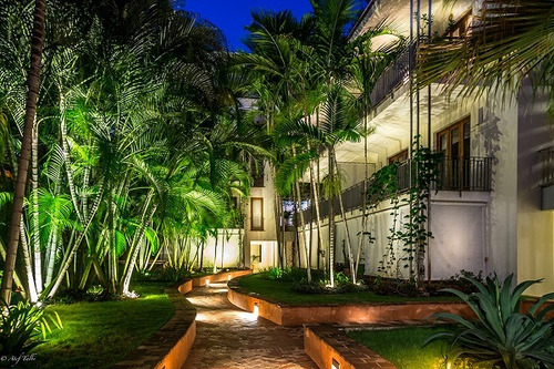 For Rent Apartamento Amueblado Zona Colonial De 2 Habitaciones Y 2 Parqueos Proyecto Exclusivo