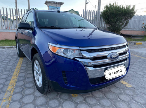 Ford Edge Full