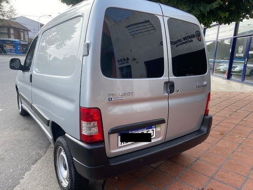 Peugeot Partner 1.6 Hdi Furgon Confort 2019 Imp 43.000 Kms