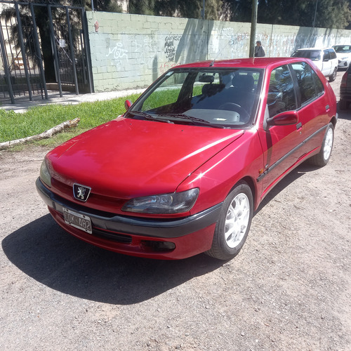 Peugeot 306 1.9 Xrd