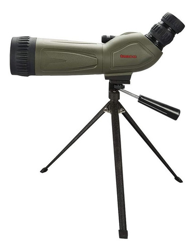 Telescopio Luneta Atirador Competição Tasco 20-60x60mm - Com