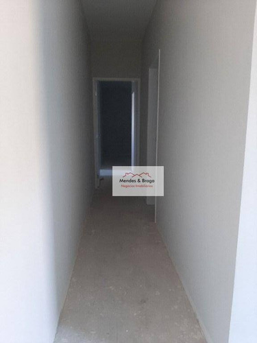 Imagem 18 de 22 de Sobrado À Venda, 157 M² Por R$ 1.098.000,00 - Vila Galvão - Guarulhos/sp - So0235