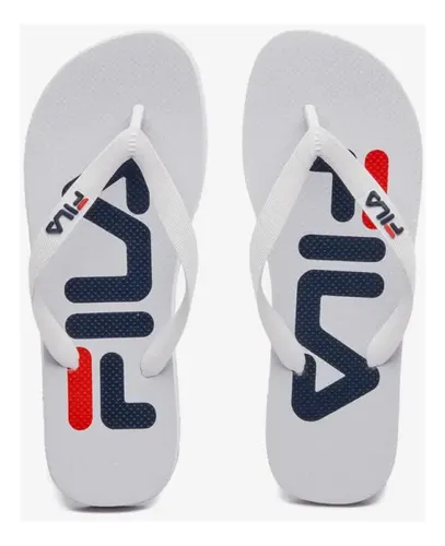 Chinelo Feminino Fila Confortável Casual Original