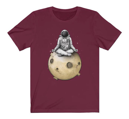 Playera Camiseta Amantes Del Espacio Sistema Solar Planetas