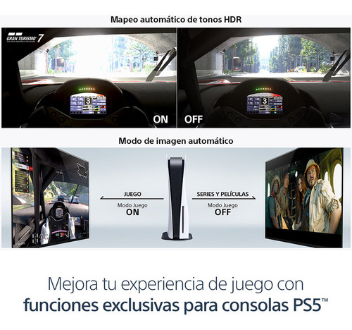 Google Tv 4k Ultra Hd Y Hdr Kd-75x77l