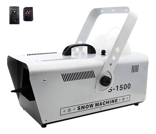 Máquina De Nieve Artificial 