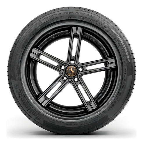 Continental Alta Performance SPORT CONTACT 5 P 255/45R18 Run Flat 99 (775 Kg por Pneu) W