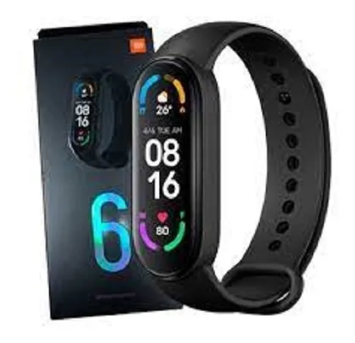Reloj con oximetro xiaomi hotsell