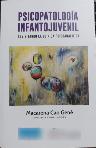 Cao Gene - Psicopatologia Infantojuvenil