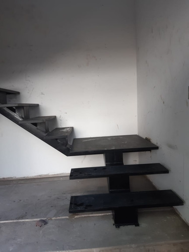 Escaleras Metálico Exterior A Medidas