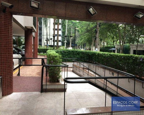 Imagem 10 de 12 de Conjunto À Venda, 47m² - Brooklin - São Paulo/sp - Cj2426