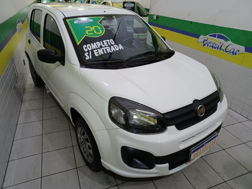 Imagem 13 de 14 de Uno Attractive 1.0 Fire Flex 8v 5p