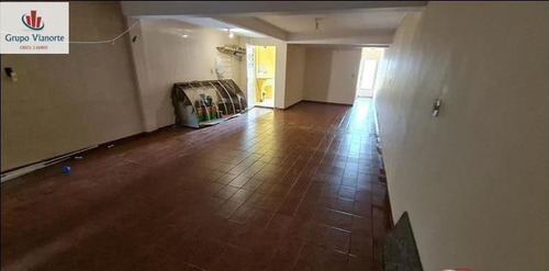 Imagem 6 de 17 de Sobrado A Venda No Bairro Casa Verde Alta Em São Paulo - - Jv1049-1