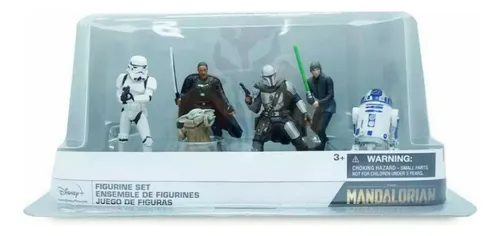 Disney store best sale action figures
